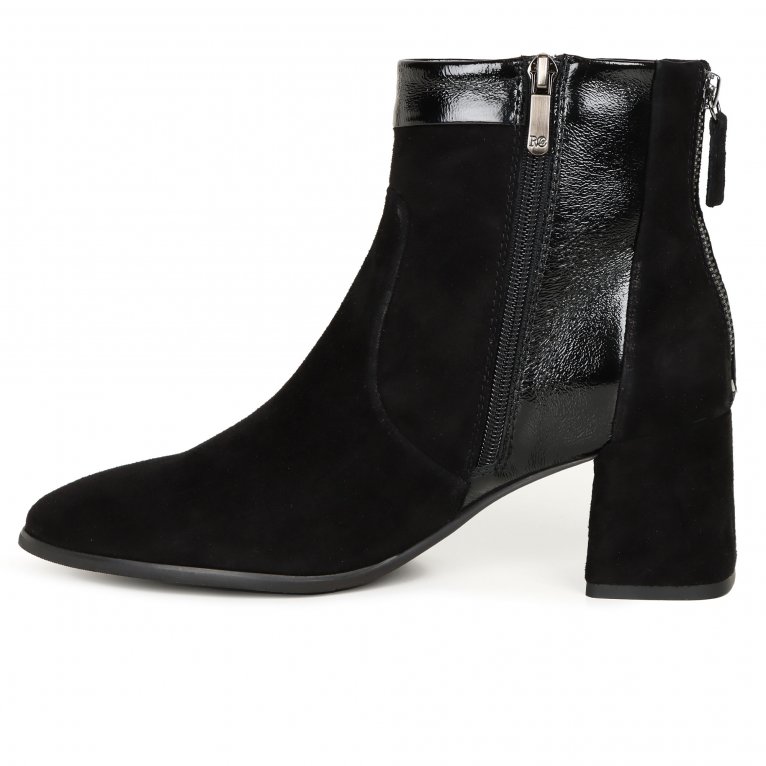 Charles Clinkard Regarde Le Ciel Millie 06 Womens Ankle Boots