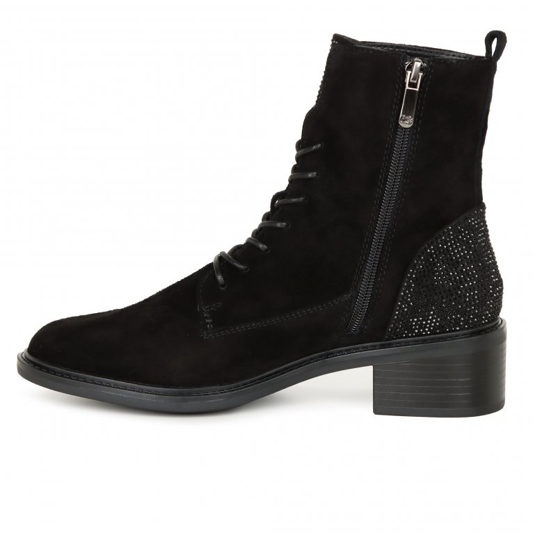Charles Clinkard Regarde Le Ciel Moira 06 Womens Ankle Boots