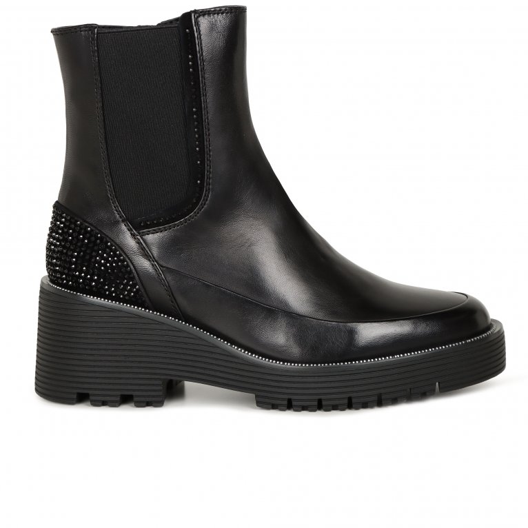 Charles Clinkard Regarde Le Ciel Sadhy 04 Womens Chelsea Boots