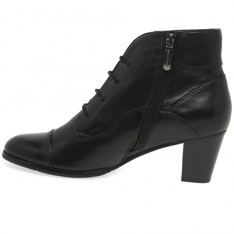 Charles Clinkard Regarde Le Ciel Sonia 123 Womens Ankle Boots