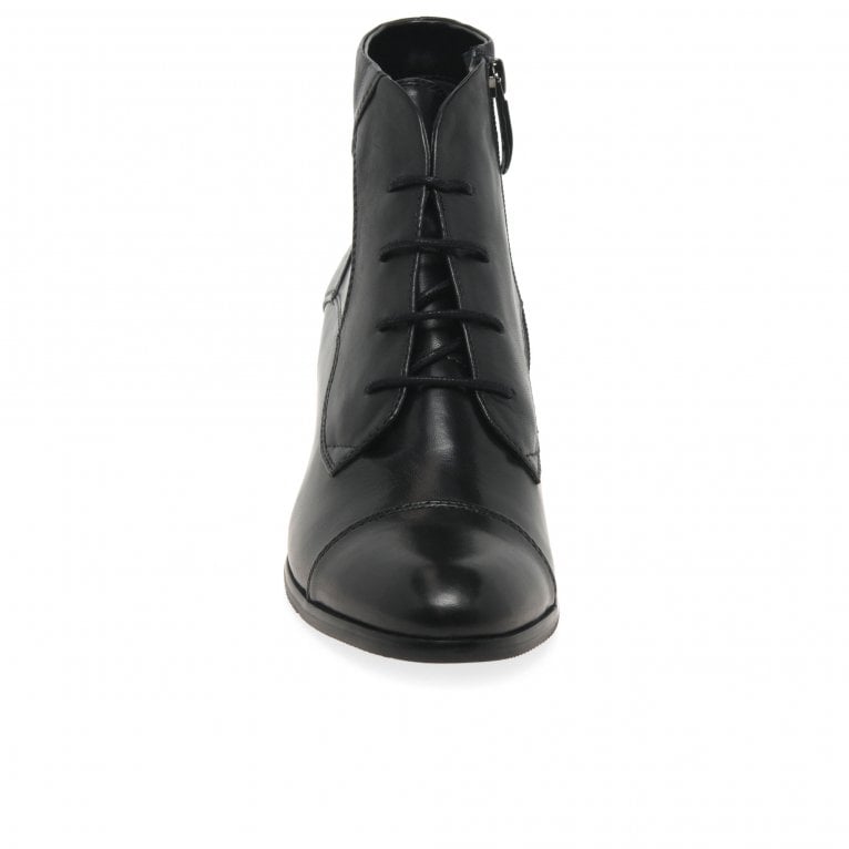 Charles Clinkard Regarde Le Ciel Sonia 123 Womens Ankle Boots