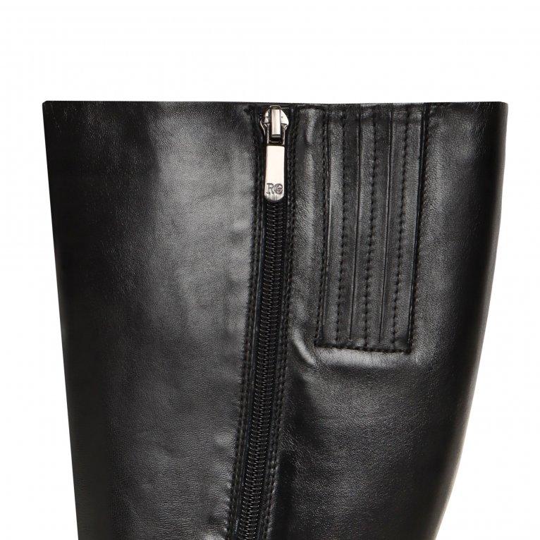 Charles Clinkard Regarde Le Ciel Sonia 149 (M) Womens Knee High Boots