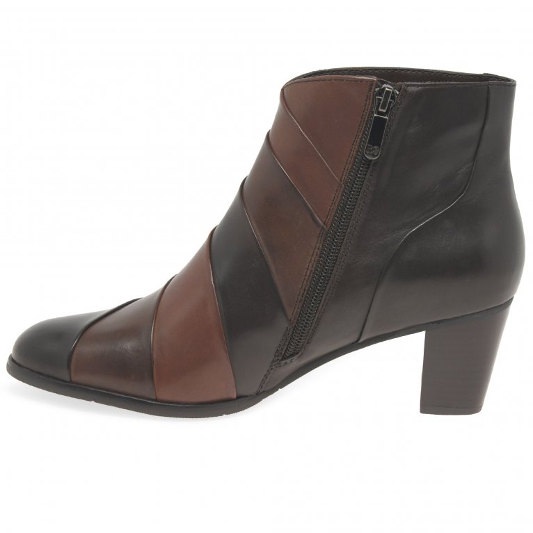 Charles Clinkard Regarde Le Ciel Sonia 38 Womens Ankle Boots