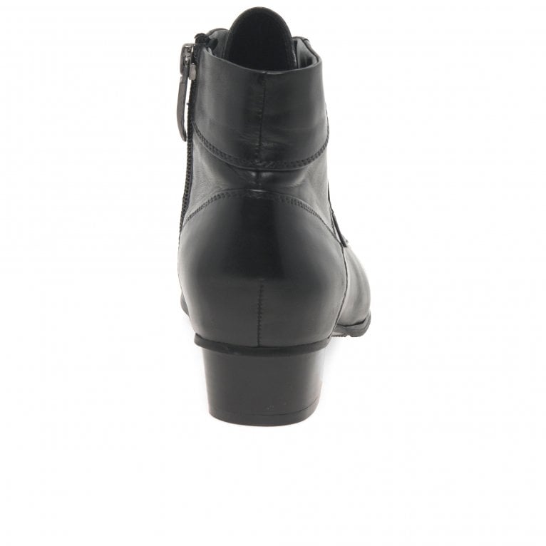 Charles Clinkard Regarde Le Ciel Stefany 123 Womens Victorian Ankle Boots