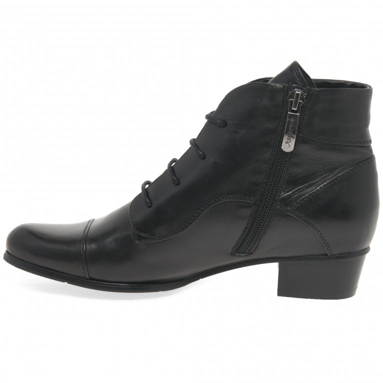 Charles Clinkard Regarde Le Ciel Stefany 123 Womens Victorian Ankle Boots