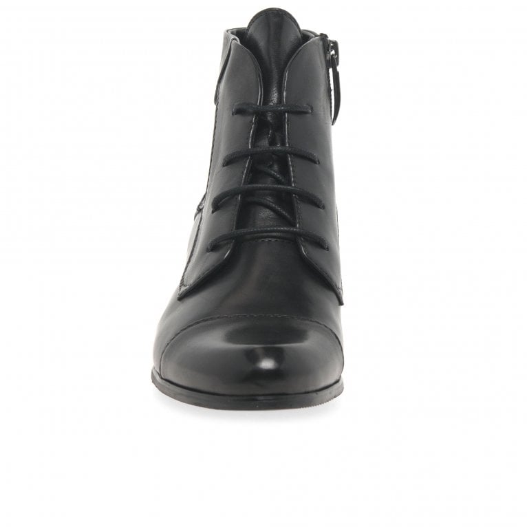 Charles Clinkard Regarde Le Ciel Stefany 123 Womens Victorian Ankle Boots