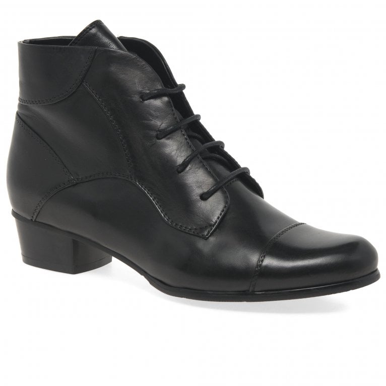 charles clinkard Regarde Le Ciel Stefany 123 Womens Victorian Ankle Boots