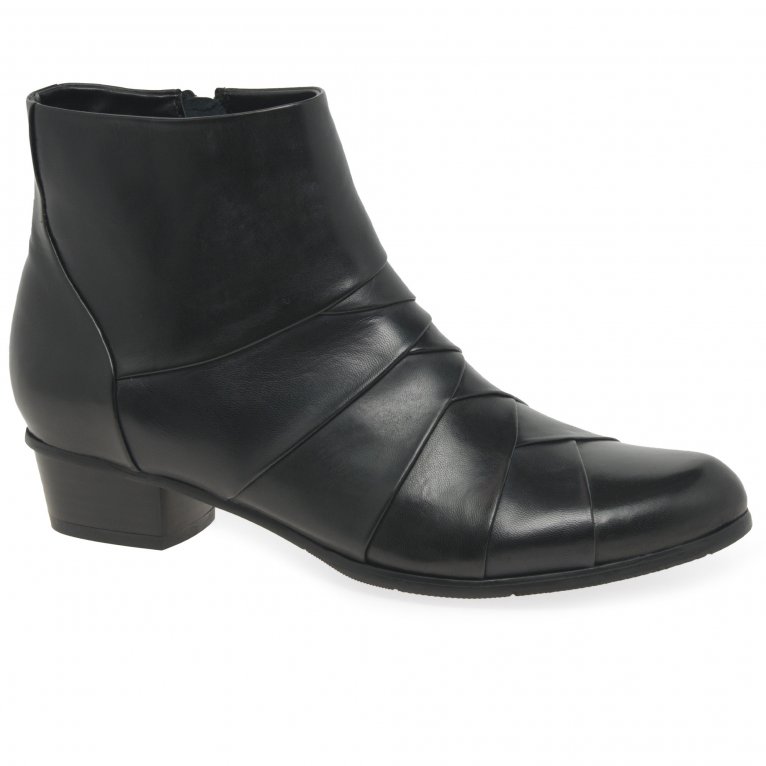 Charles Clinkard Regarde Le Ciel Stefany 172 Womens Ankle Boots