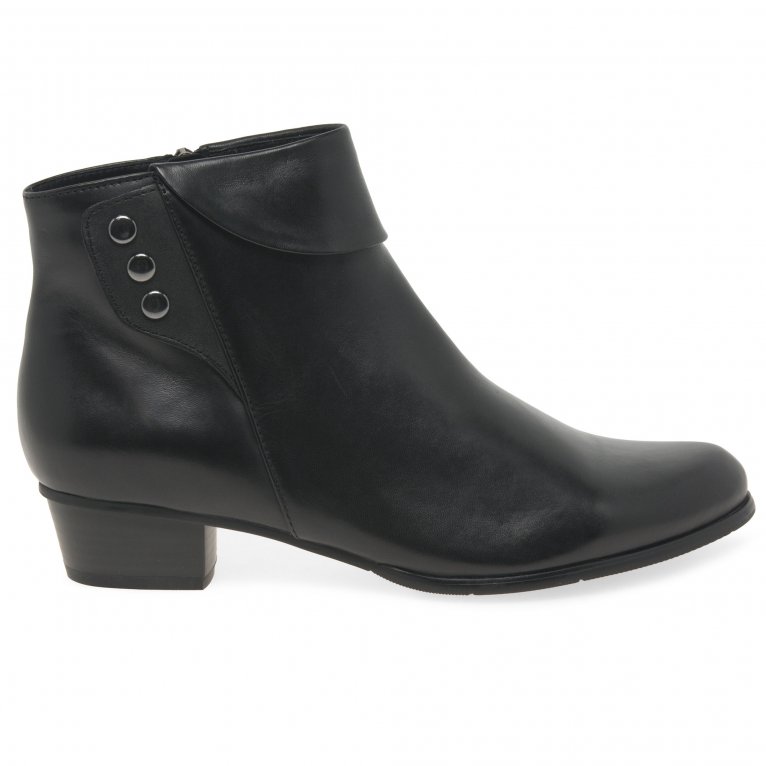 Charles Clinkard Regarde Le Ciel Stefany 186 Womens Ankle Boots