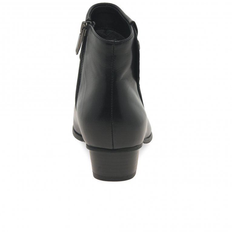 Charles Clinkard Regarde Le Ciel Stefany 186 Womens Ankle Boots