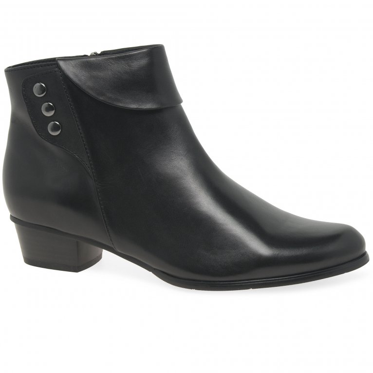 charles clinkard Regarde Le Ciel Stefany 186 Womens Ankle Boots