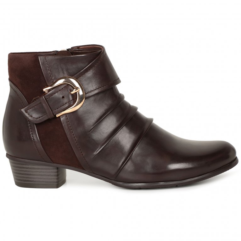 Charles Clinkard Regarde Le Ciel Stefany 389 Womens Ankle Boots