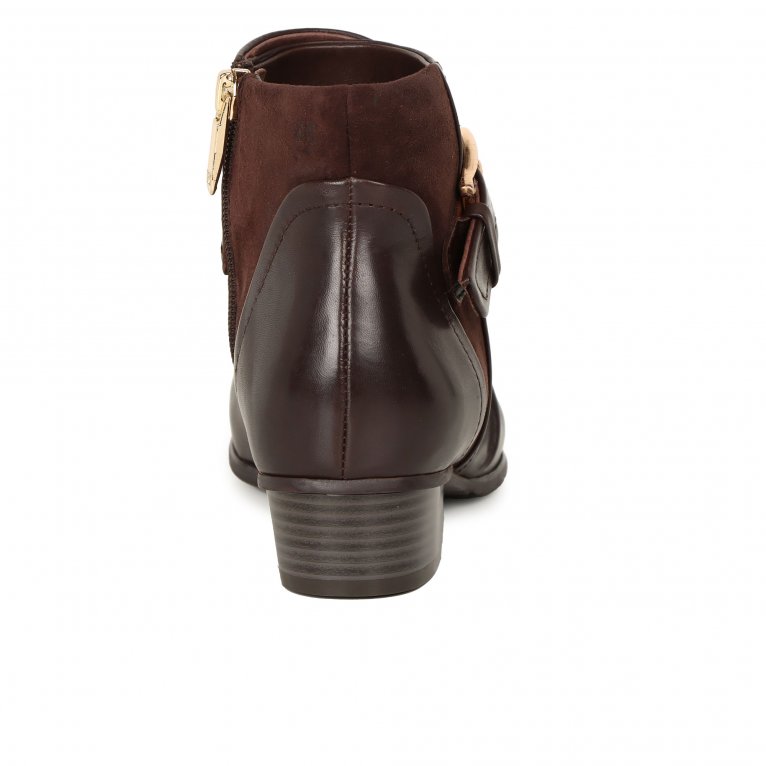 Charles Clinkard Regarde Le Ciel Stefany 389 Womens Ankle Boots
