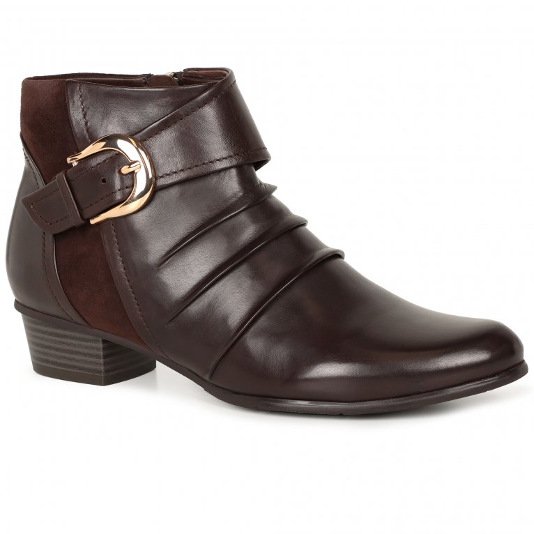 charles clinkard Regarde Le Ciel Stefany 389 Womens Ankle Boots