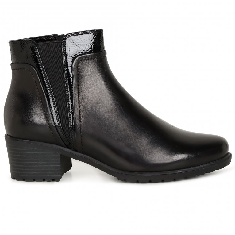 Charles Clinkard Regarde Le Ciel Zoya 16 Womens Ankle Boots