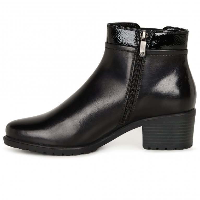Charles Clinkard Regarde Le Ciel Zoya 16 Womens Ankle Boots