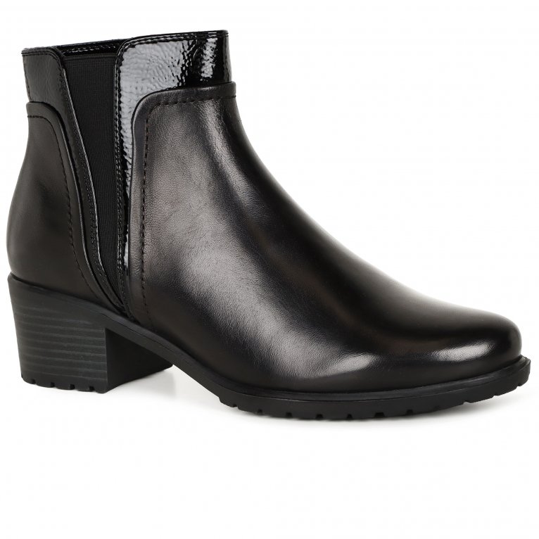 charles clinkard Regarde Le Ciel Zoya 16 Womens Ankle Boots