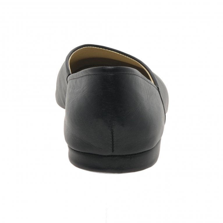 Charles Clinkard Relax Slippers Grecian Mens Leather Slippers