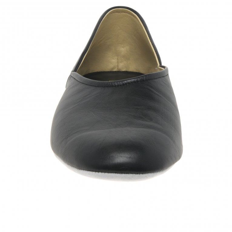 Charles Clinkard Relax Slippers Grecian Mens Leather Slippers