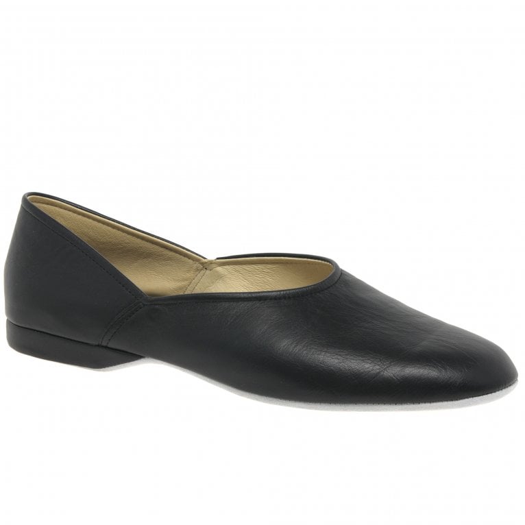 charles clinkard Relax Slippers Grecian Mens Leather Slippers