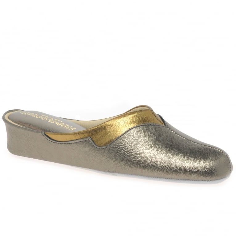 charles clinkard Relax Slippers Messina Ladies Slipper