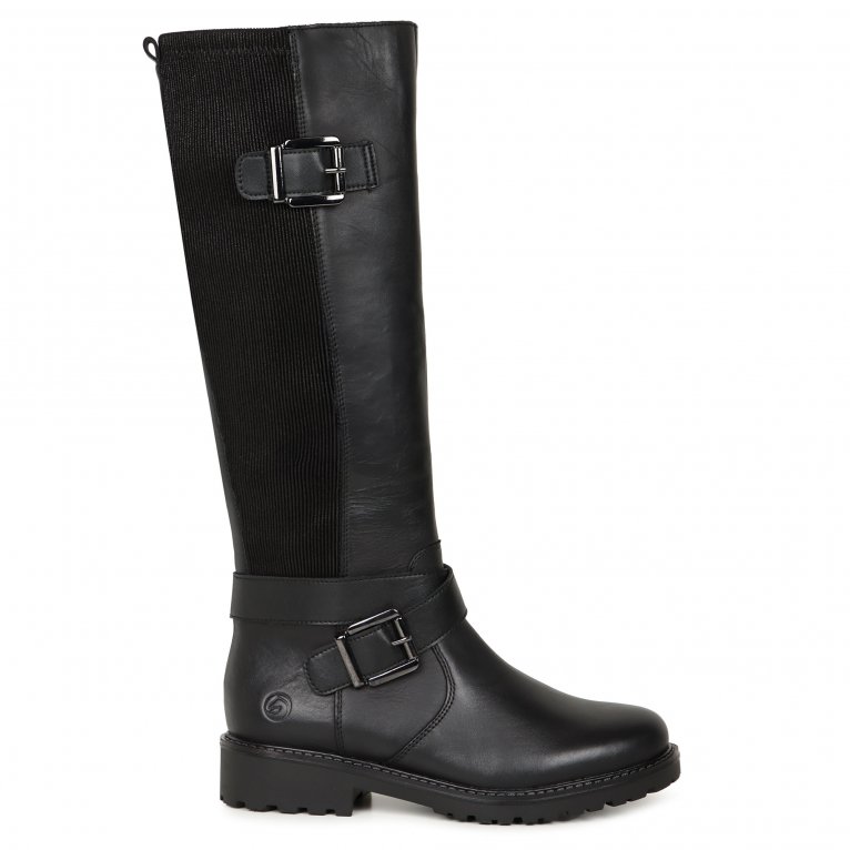 Charles Clinkard Remonte Brave Womens Knee High Boots