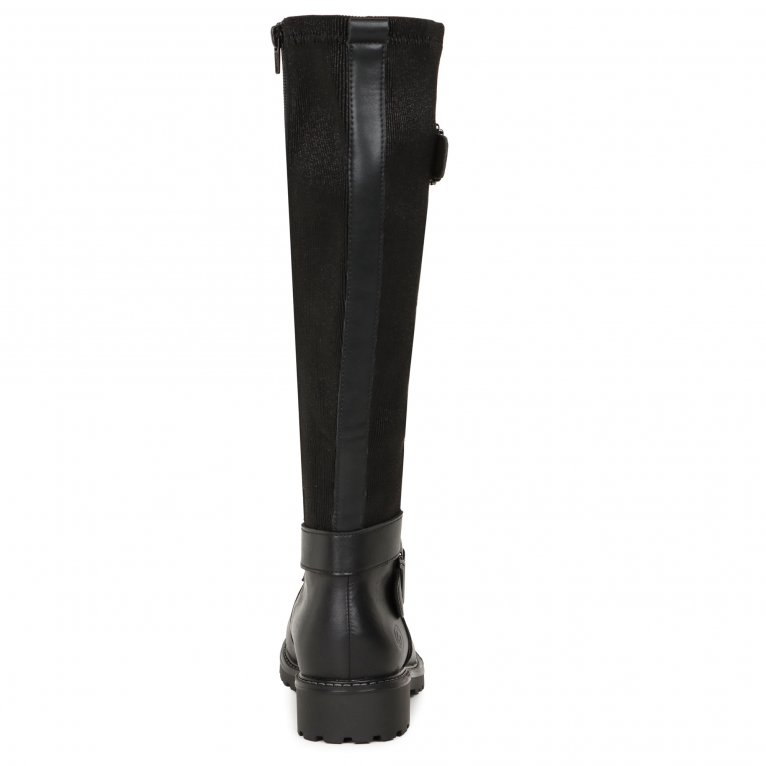 Charles Clinkard Remonte Brave Womens Knee High Boots