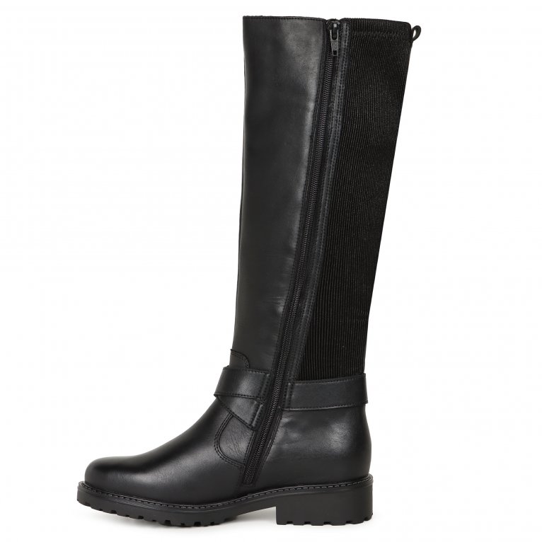 Charles Clinkard Remonte Brave Womens Knee High Boots