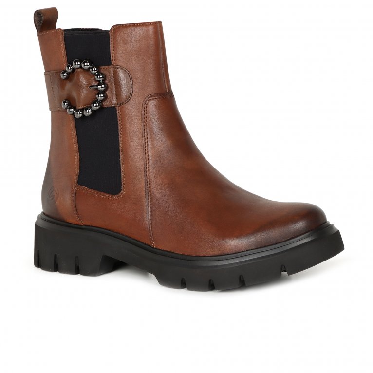 charles clinkard Remonte Cherish Womens Chelsea Boots
