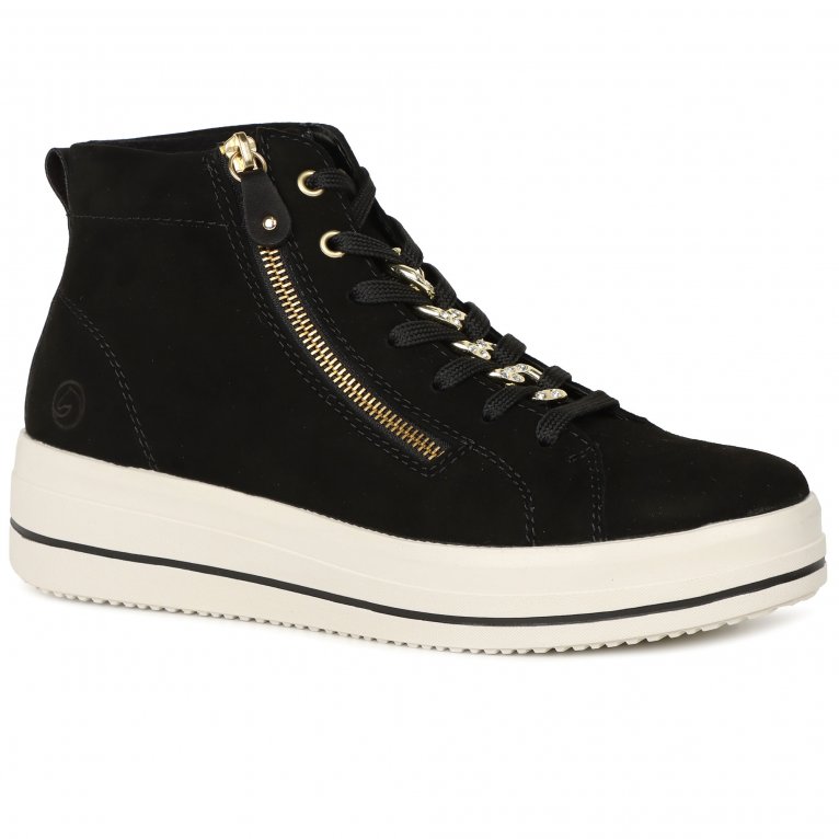 charles clinkard Remonte Sparkle Womens Ankle Boots