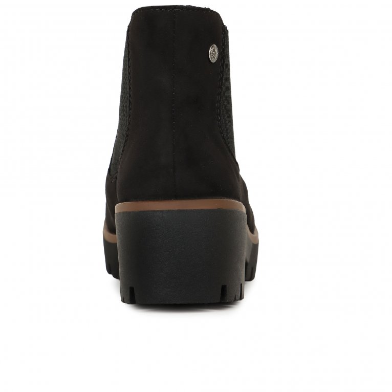 Charles Clinkard Rieker Acorn II Womens Chelsea Boots