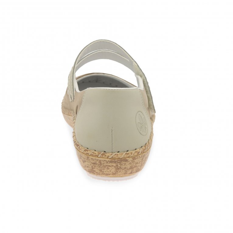 Charles Clinkard Rieker Andrea Womens Mary-Jane Shoes
