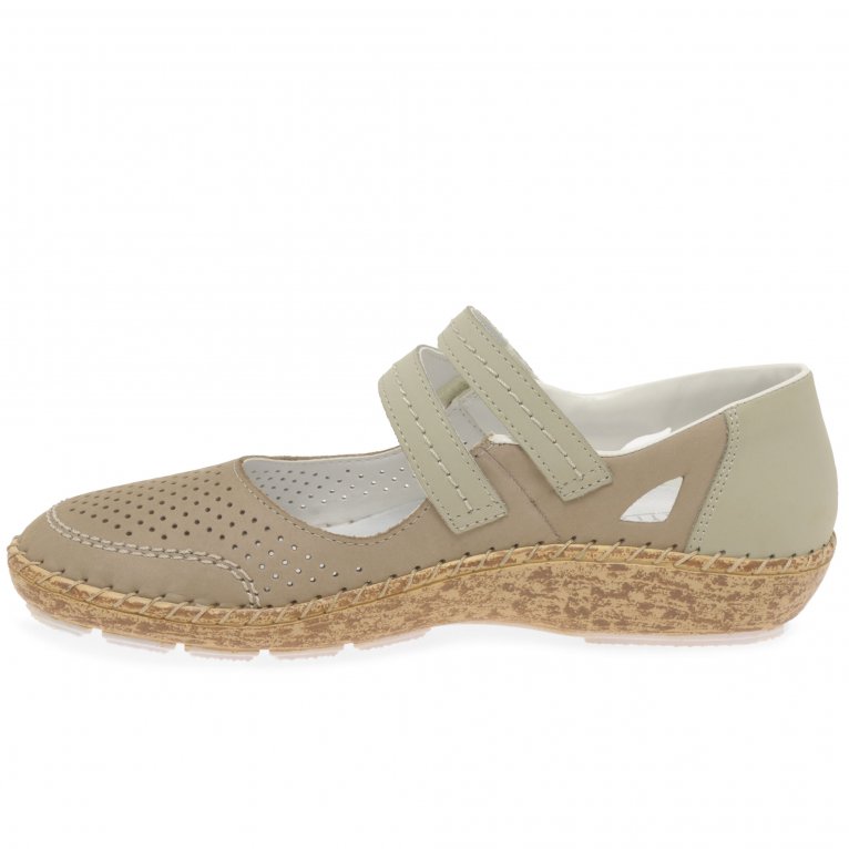 Charles Clinkard Rieker Andrea Womens Mary-Jane Shoes