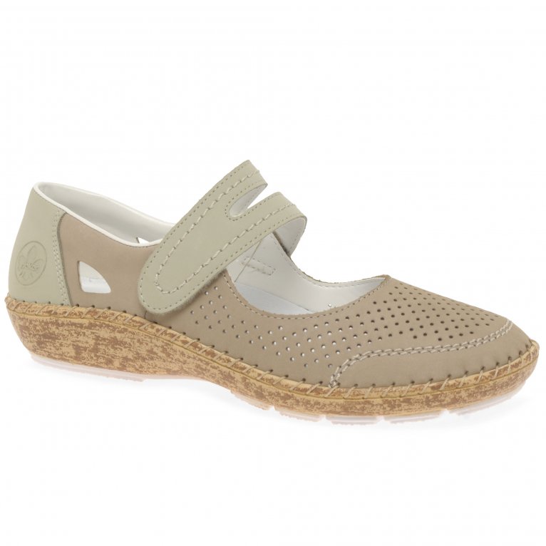 charles clinkard Rieker Andrea Womens Mary-Jane Shoes