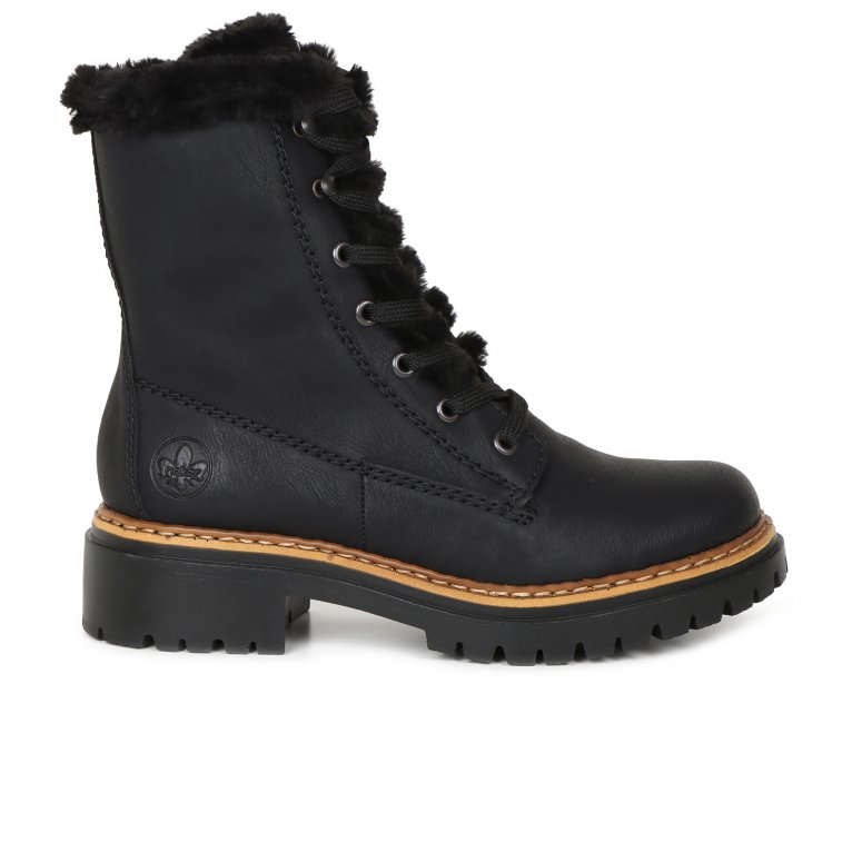 Charles Clinkard Rieker Arkansas Womens Ankle Boots