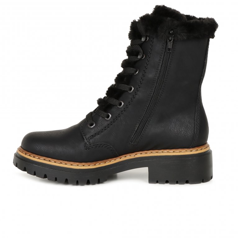 Charles Clinkard Rieker Arkansas Womens Ankle Boots