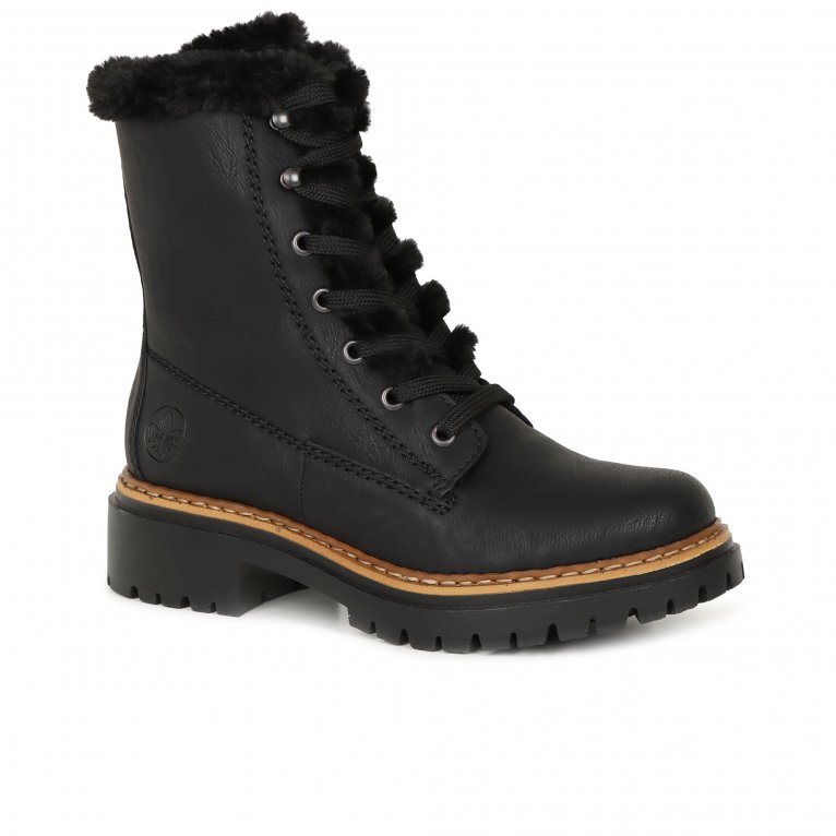 charles clinkard Rieker Arkansas Womens Ankle Boots