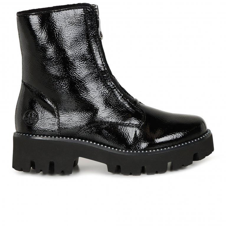 Charles Clinkard Rieker California Womens Ankle Boots