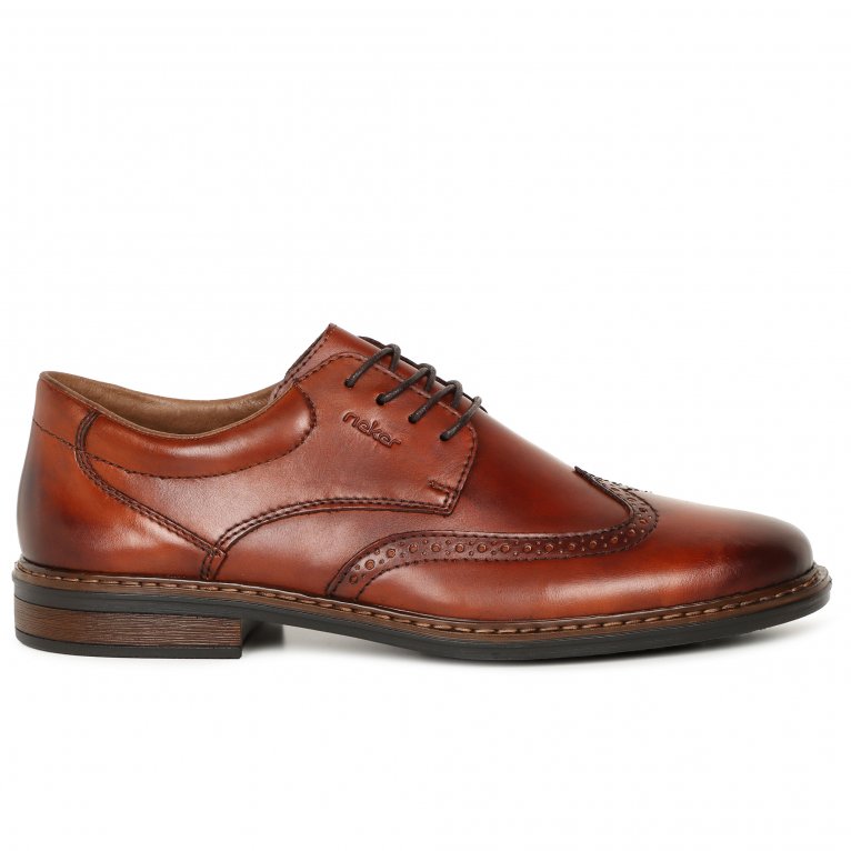 Charles Clinkard Rieker Clevely Mens Formal Brogues