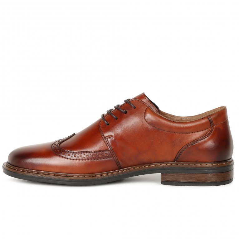 Charles Clinkard Rieker Clevely Mens Formal Brogues