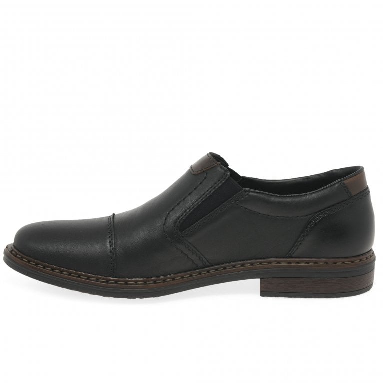 Charles Clinkard Rieker Colorado Mens Slip On Shoes