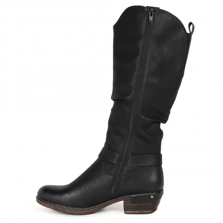 Charles Clinkard Rieker Cortina Womens Knee High Boots