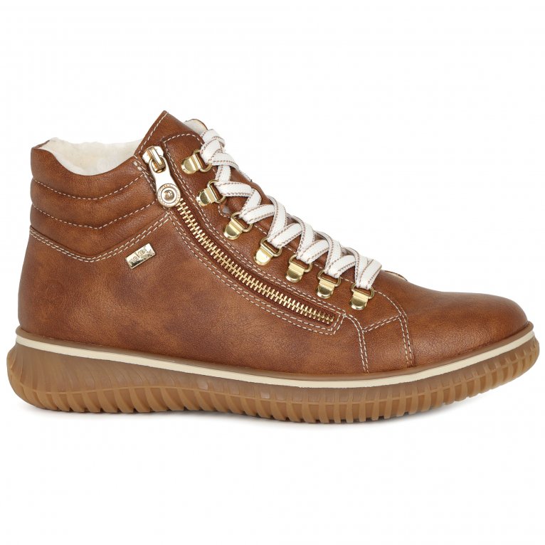 Charles Clinkard Rieker Delaware Womens Ankle Boots