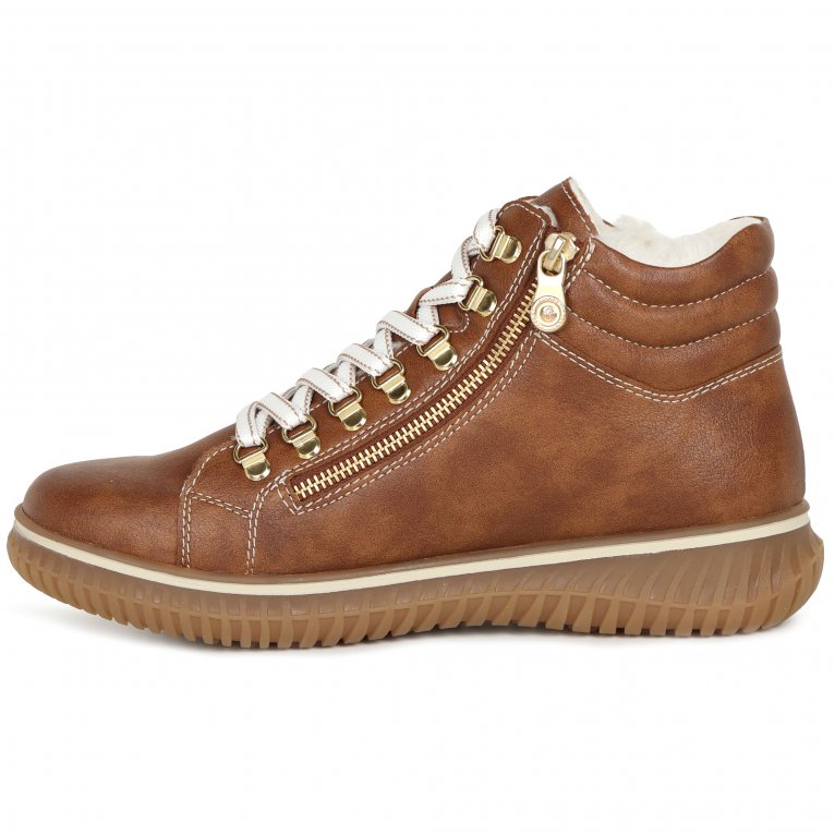Charles Clinkard Rieker Delaware Womens Ankle Boots