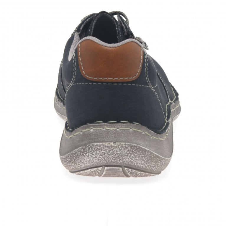 Charles Clinkard Rieker Dipton Mens Casual Lightweight Trainers