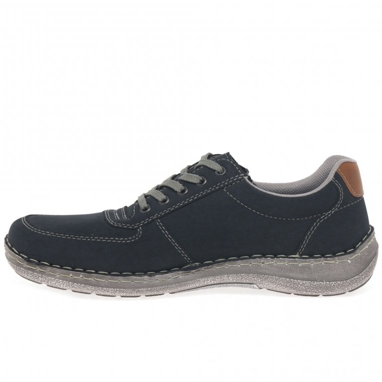 Charles Clinkard Rieker Dipton Mens Casual Lightweight Trainers