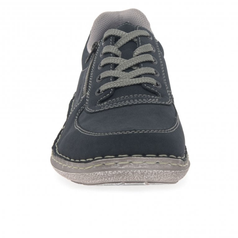 Charles Clinkard Rieker Dipton Mens Casual Lightweight Trainers