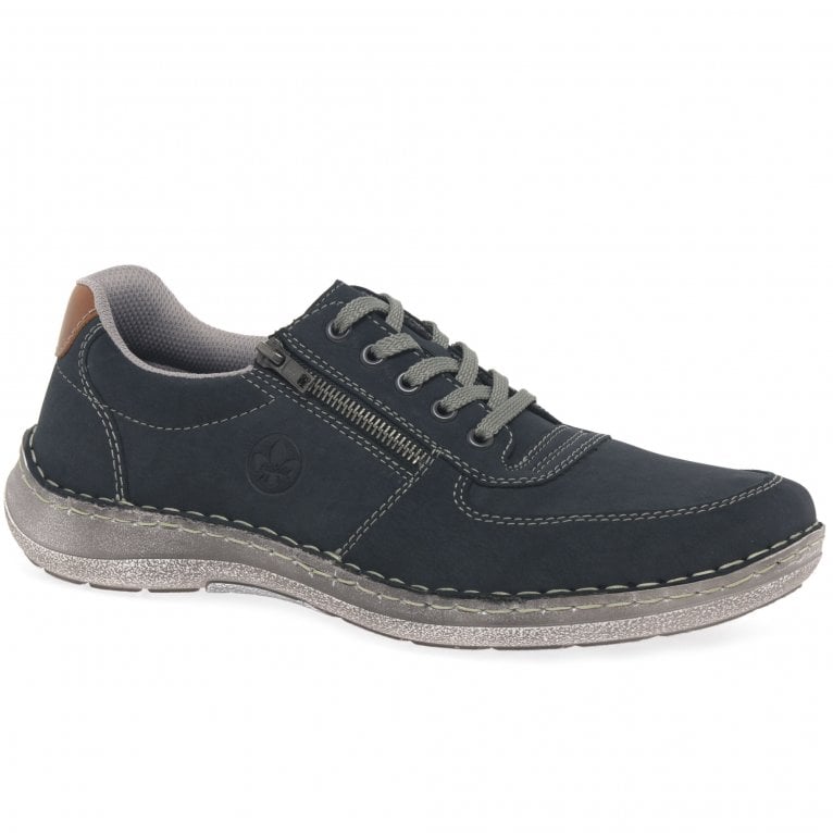 charles clinkard Rieker Dipton Mens Casual Lightweight Trainers