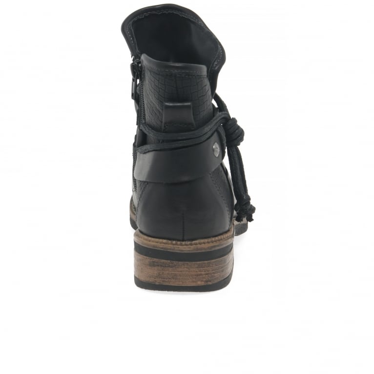 Charles Clinkard Rieker Eaton Womens Casual Ankle Boots