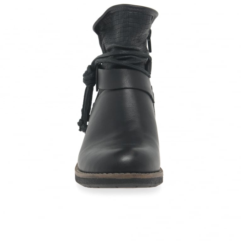 Charles Clinkard Rieker Eaton Womens Casual Ankle Boots